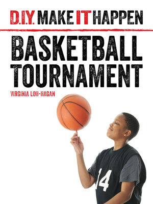 cover image of Basketball Tournament